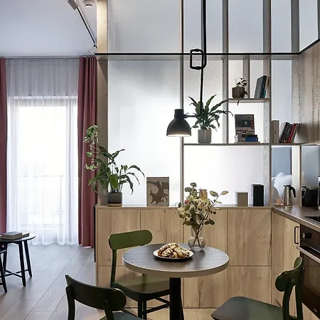 Appartement Venti Nadmotlawie Estate Gdańsk