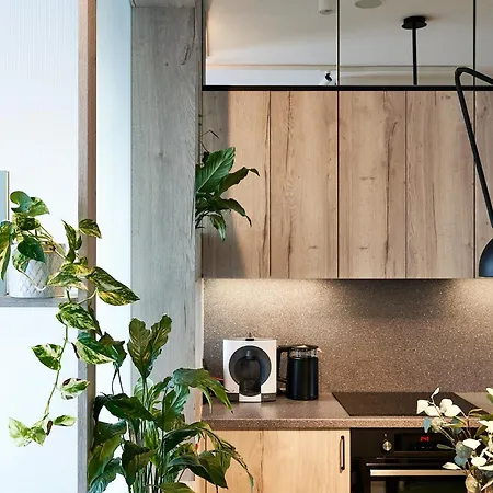 Venti Nadmotlawie Estate Appartement Gdańsk