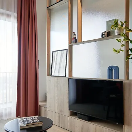 Appartement Venti Nadmotlawie Estate Gdańsk